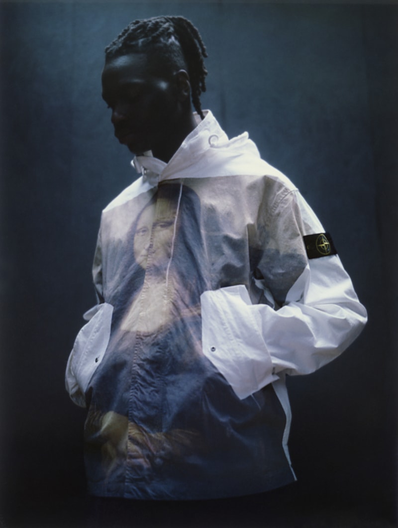 Supreme x Stone Island 2022 春季联名系列独家首发