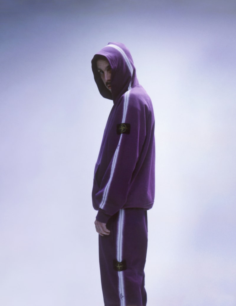 Supreme x Stone Island 2022 春季联名系列独家首发
