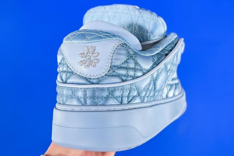 Dior x ERL 2023 春季聯乘系列鞋款曝光