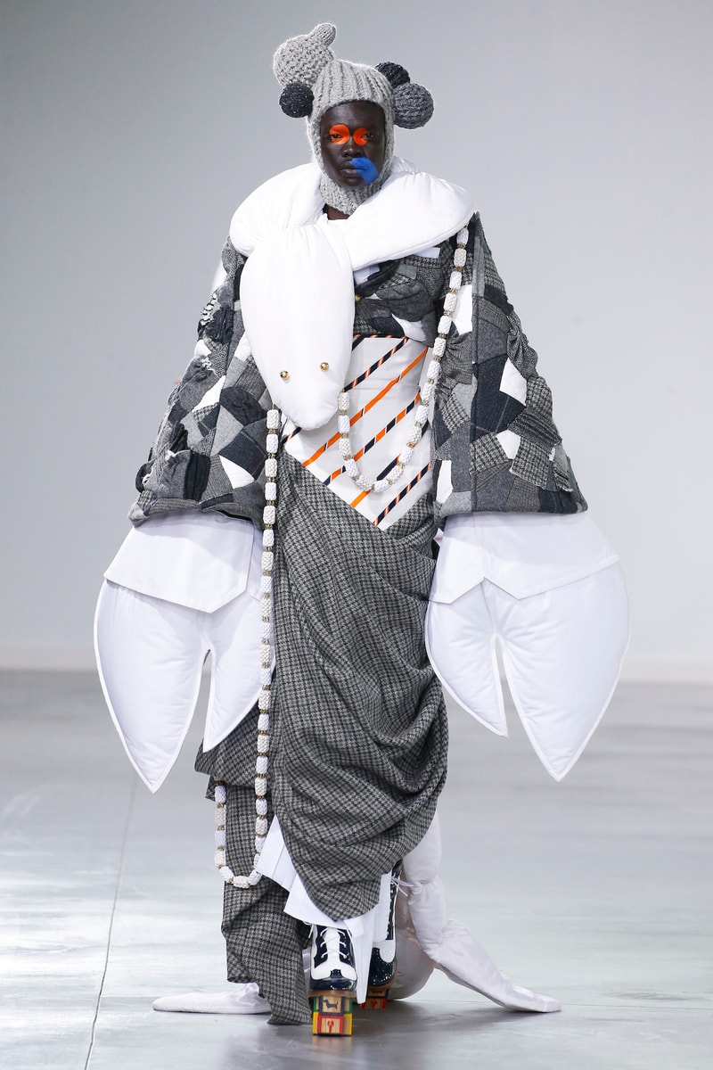 Thom Browne 2022 秋冬系列正式发布