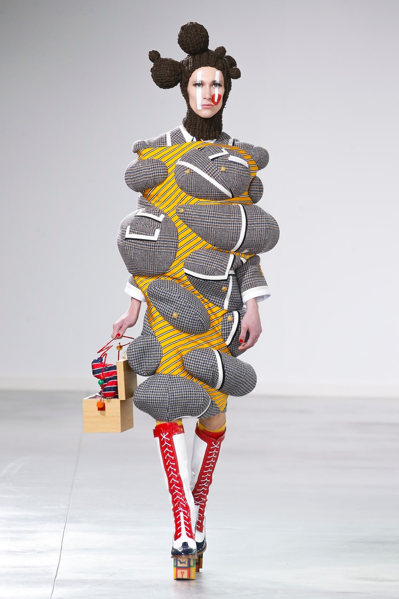 Thom Browne 2022 秋冬系列正式发布