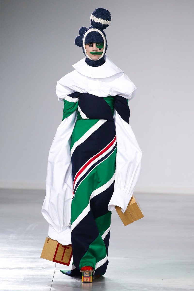 Thom Browne 2022 秋冬系列正式发布