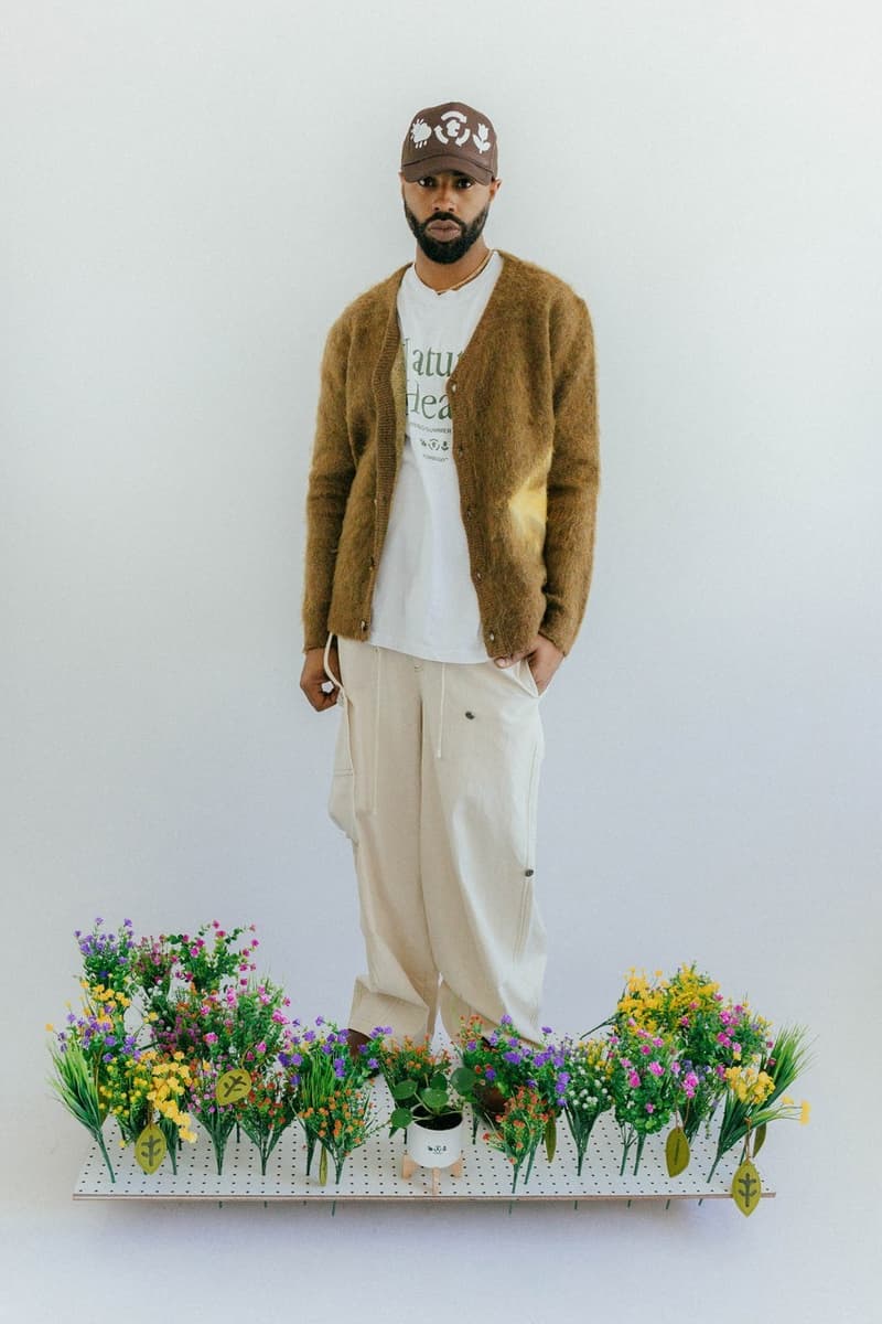 TOMBOGO 正式發佈 2022 春夏系列「Nature Is Healing」Lookbook