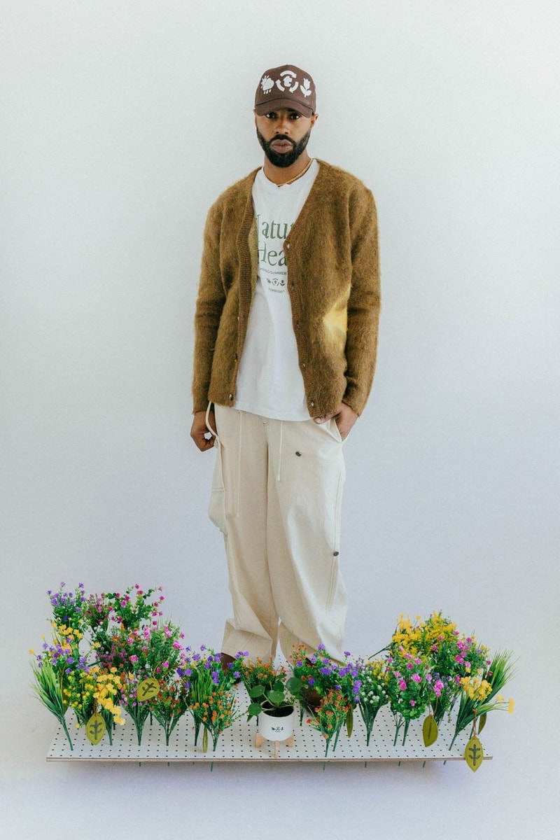 TOMBOGO 正式發佈 2022 春夏系列「Nature Is Healing」Lookbook