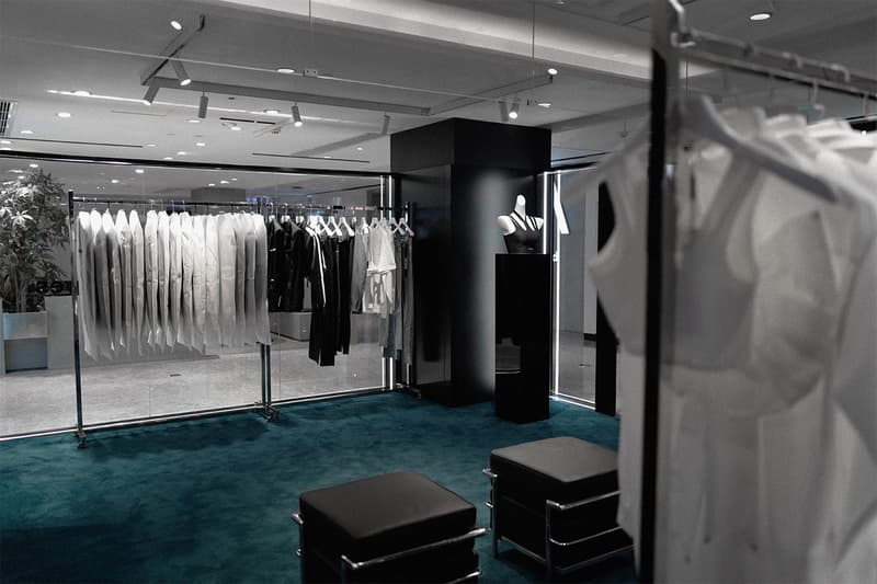 走进 Unawares. 全新杭州线下实体概念店