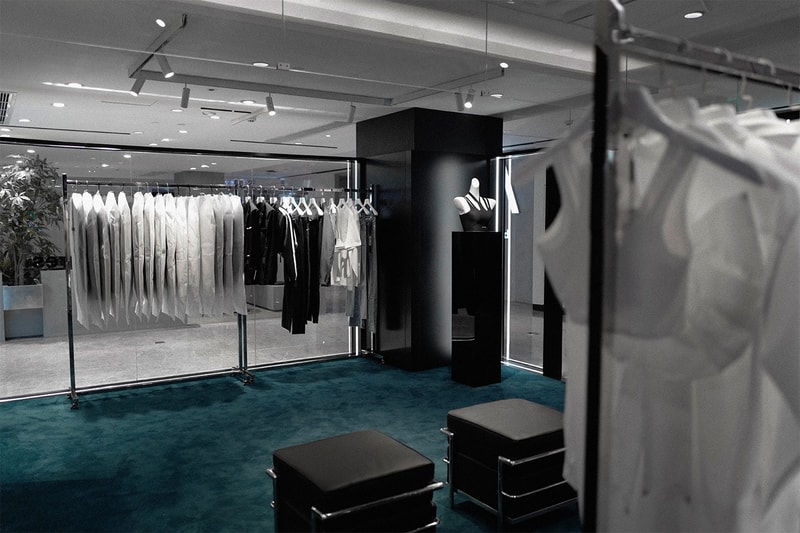走进 Unawares. 全新杭州线下实体概念店