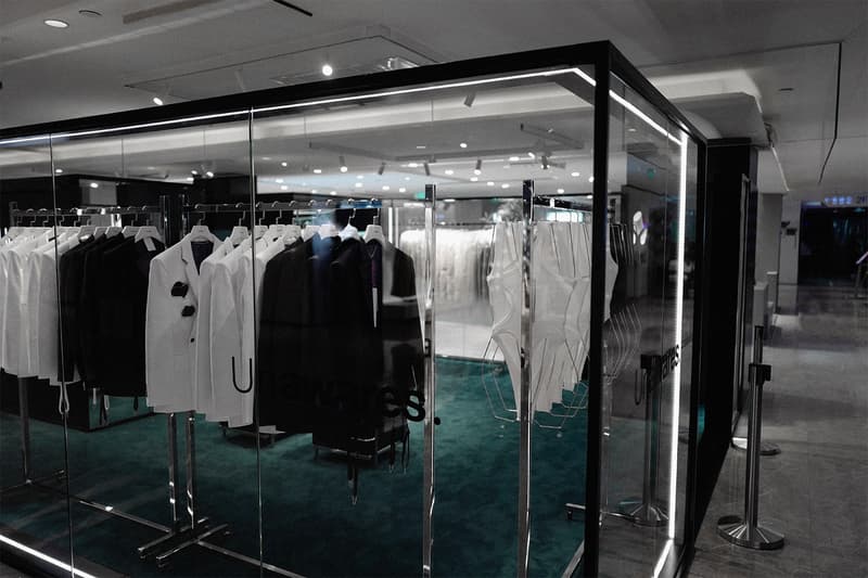 走进 Unawares. 全新杭州线下实体概念店
