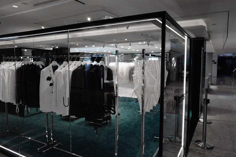 走进 Unawares. 全新杭州线下实体概念店