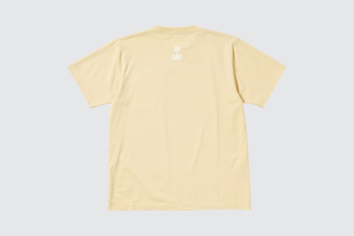 UNIQLO UT x《SPY×FAMILY 间谍家家酒》联乘系列正式登场