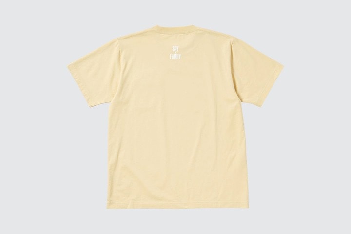 UNIQLO UT x《SPY×FAMILY 间谍家家酒》联乘系列正式登场