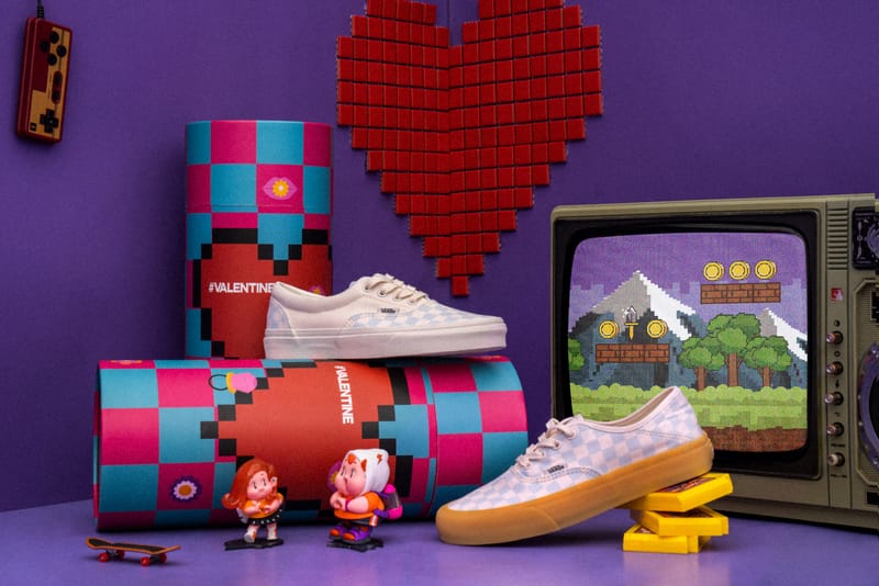 Vans 全新「520」特别套装登场