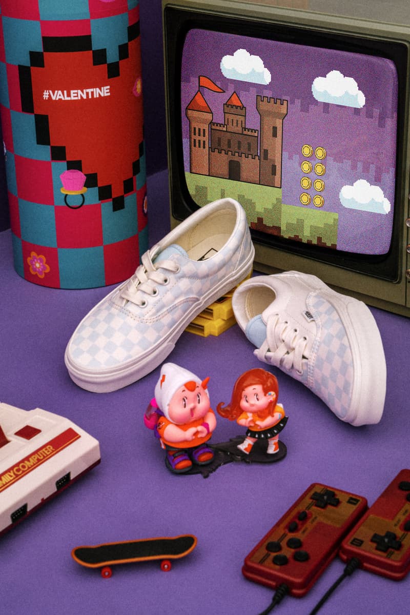 Vans 全新「520」特别套装登场