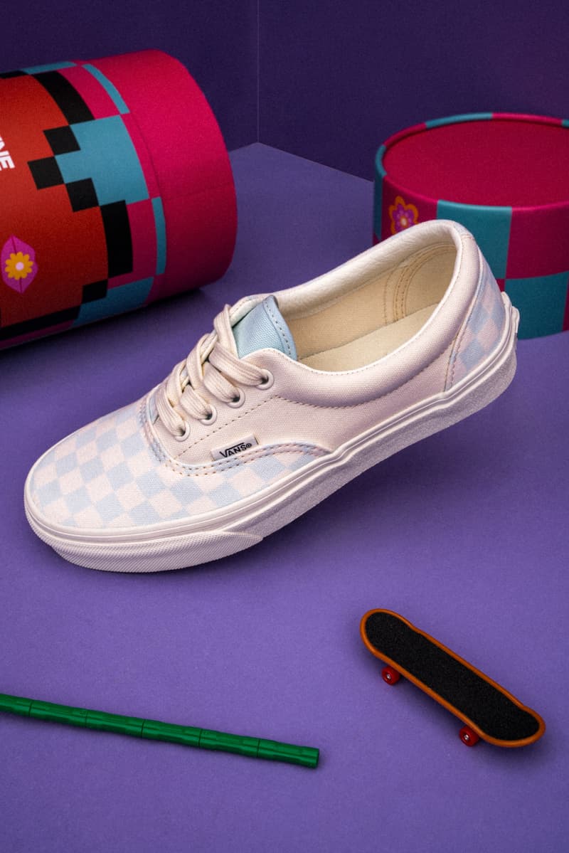 Vans 全新「520」特别套装登场