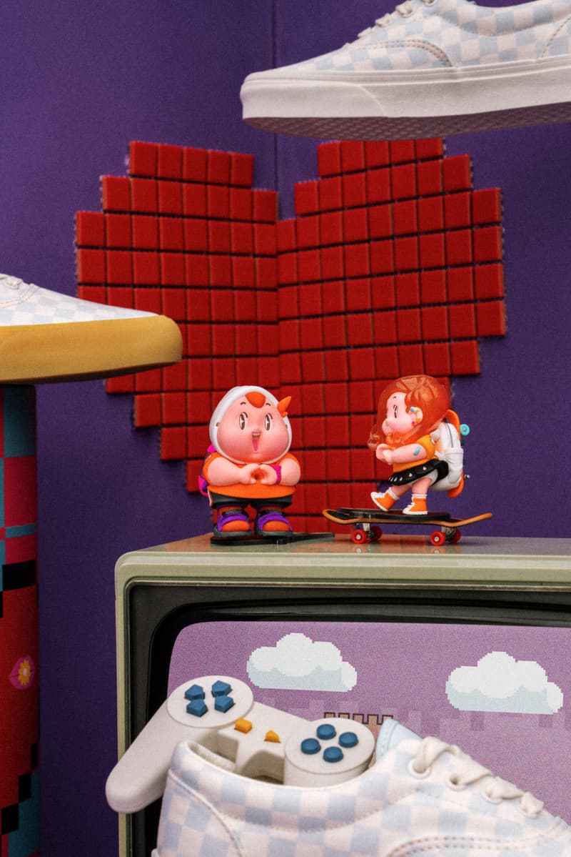 Vans 全新「520」特别套装登场