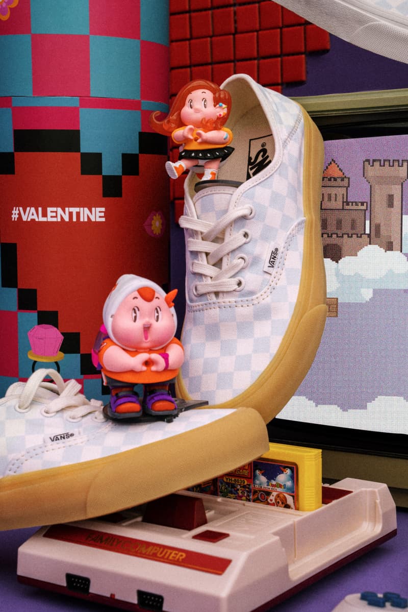 Vans 全新「520」特别套装登场