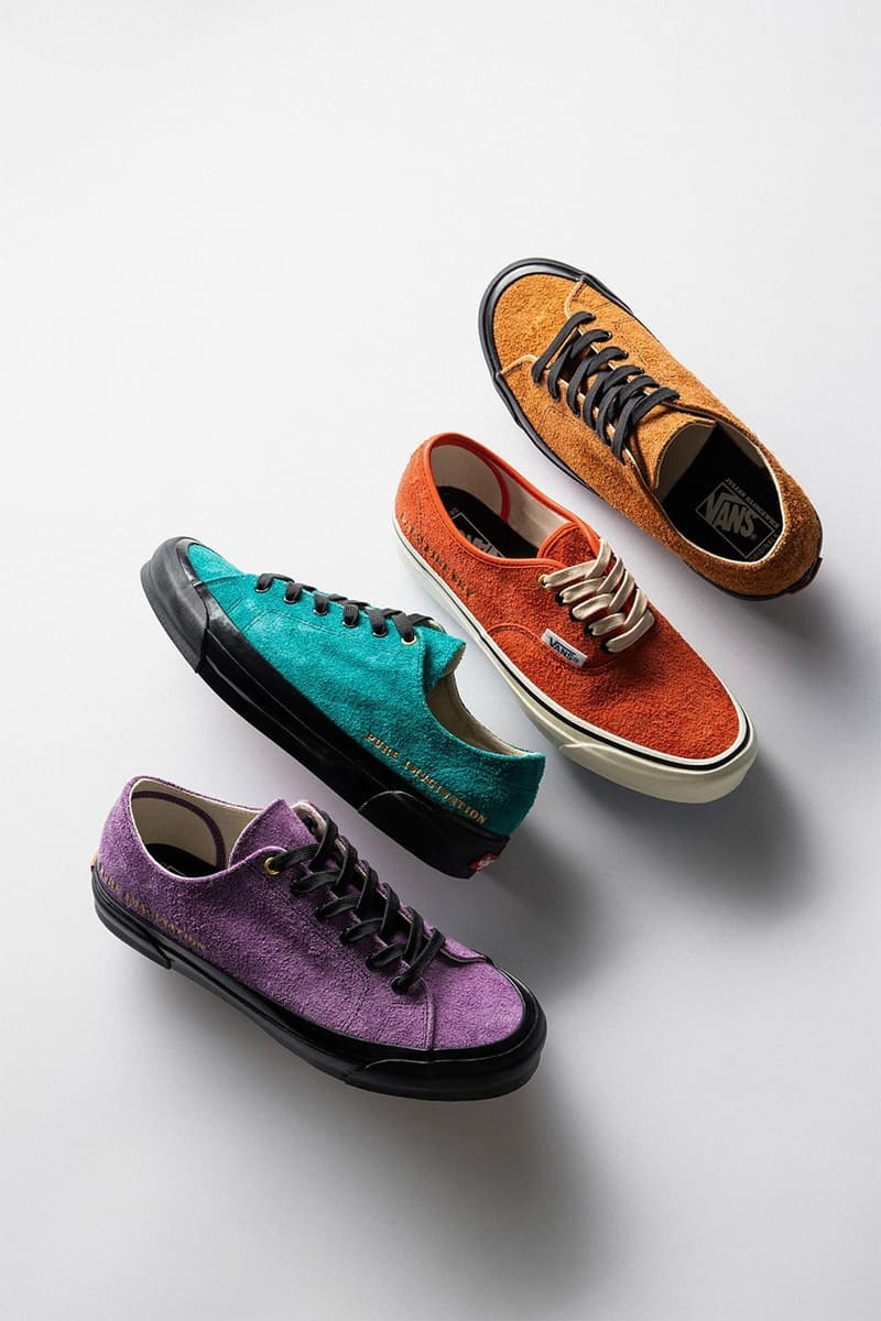 近賞 Vault by Vans x Julian Klincewicz 全新联名系列