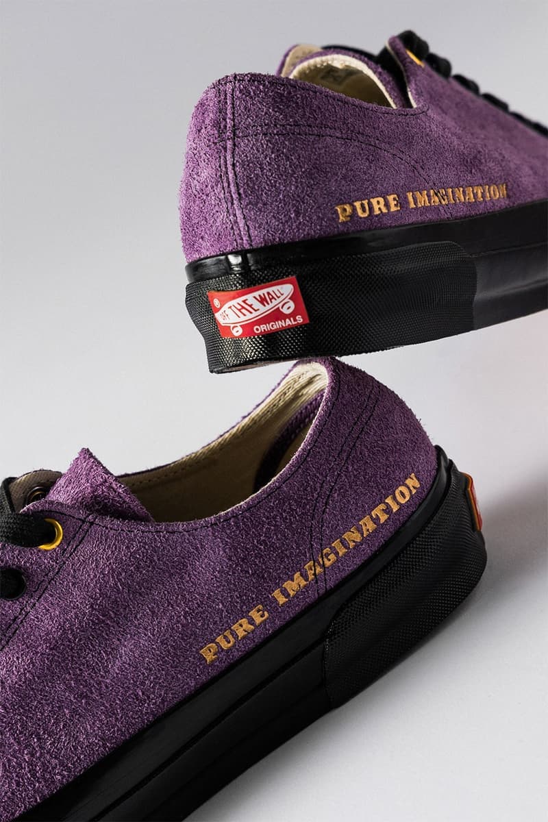 近賞 Vault by Vans x Julian Klincewicz 全新联名系列