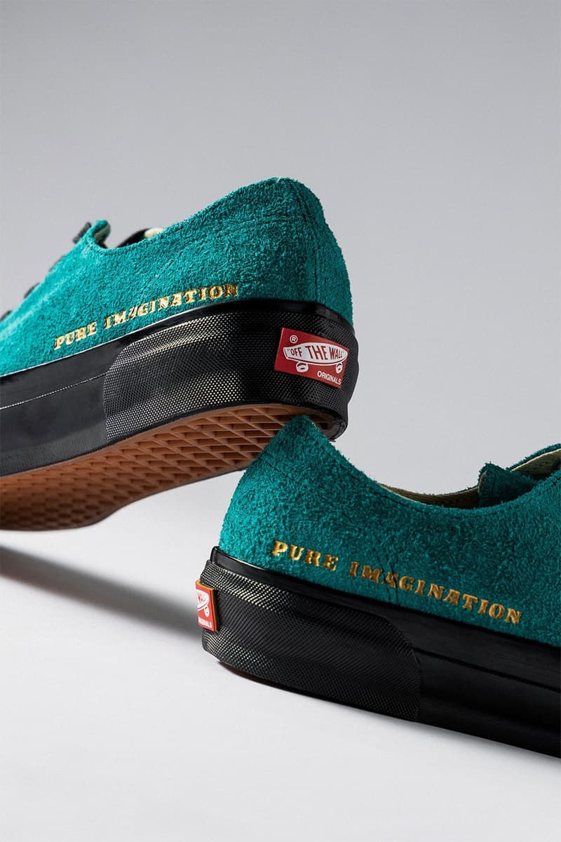 近賞 Vault by Vans x Julian Klincewicz 全新联名系列