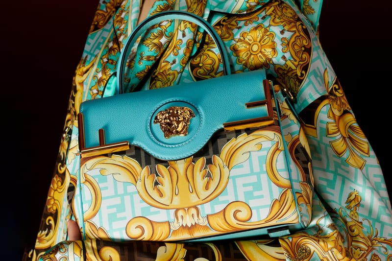 VERSACE BY FENDI – FENDI BY VERSACE 合作系列登场