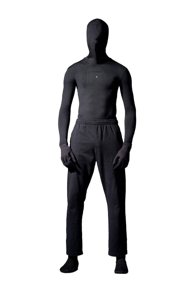 YEEZY GAP ENGINEERED BY BALENCIAGA 第 2 波系列完整造型圖輯公開