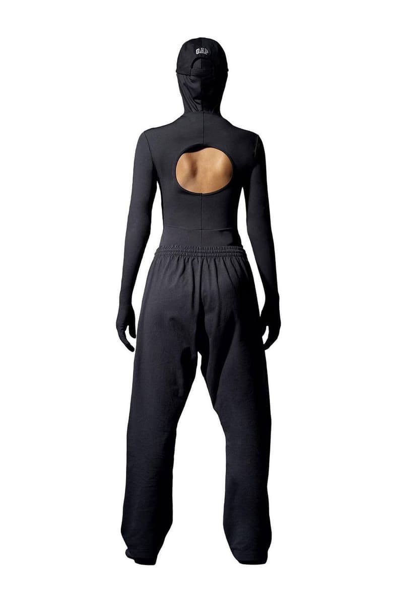 YEEZY GAP ENGINEERED BY BALENCIAGA 第 2 波系列完整造型圖輯公開