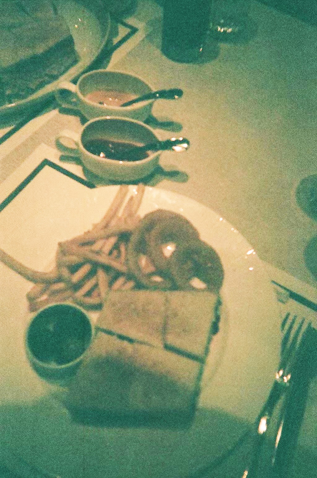 Manual Exposure:吉井雄一拍下 SOFTHYPHEN 的工作日常