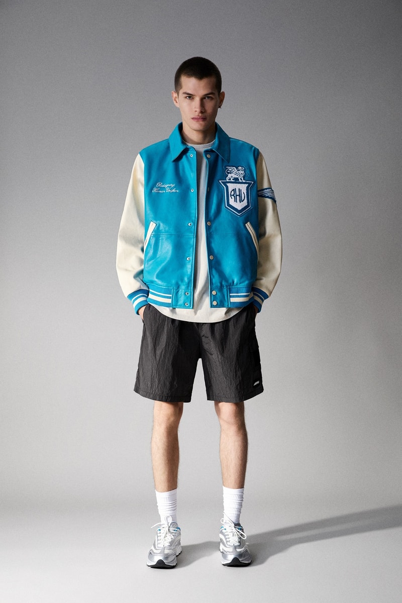 ZARA 攜手 Rhude 設計師 Rhuigi Villaseñor 推出全新男裝系列「RHU」
