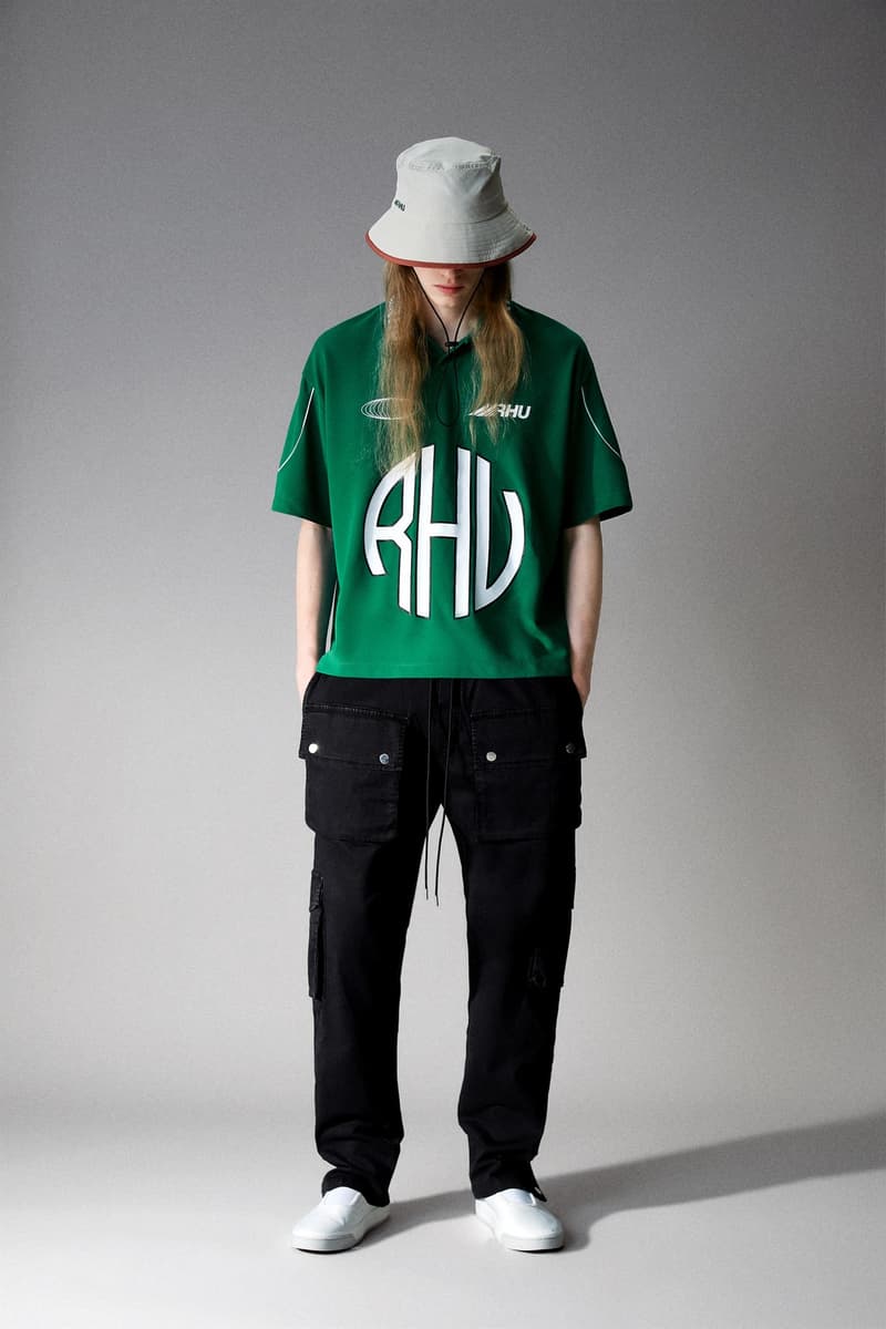ZARA 攜手 Rhude 設計師 Rhuigi Villaseñor 推出全新男裝系列「RHU」