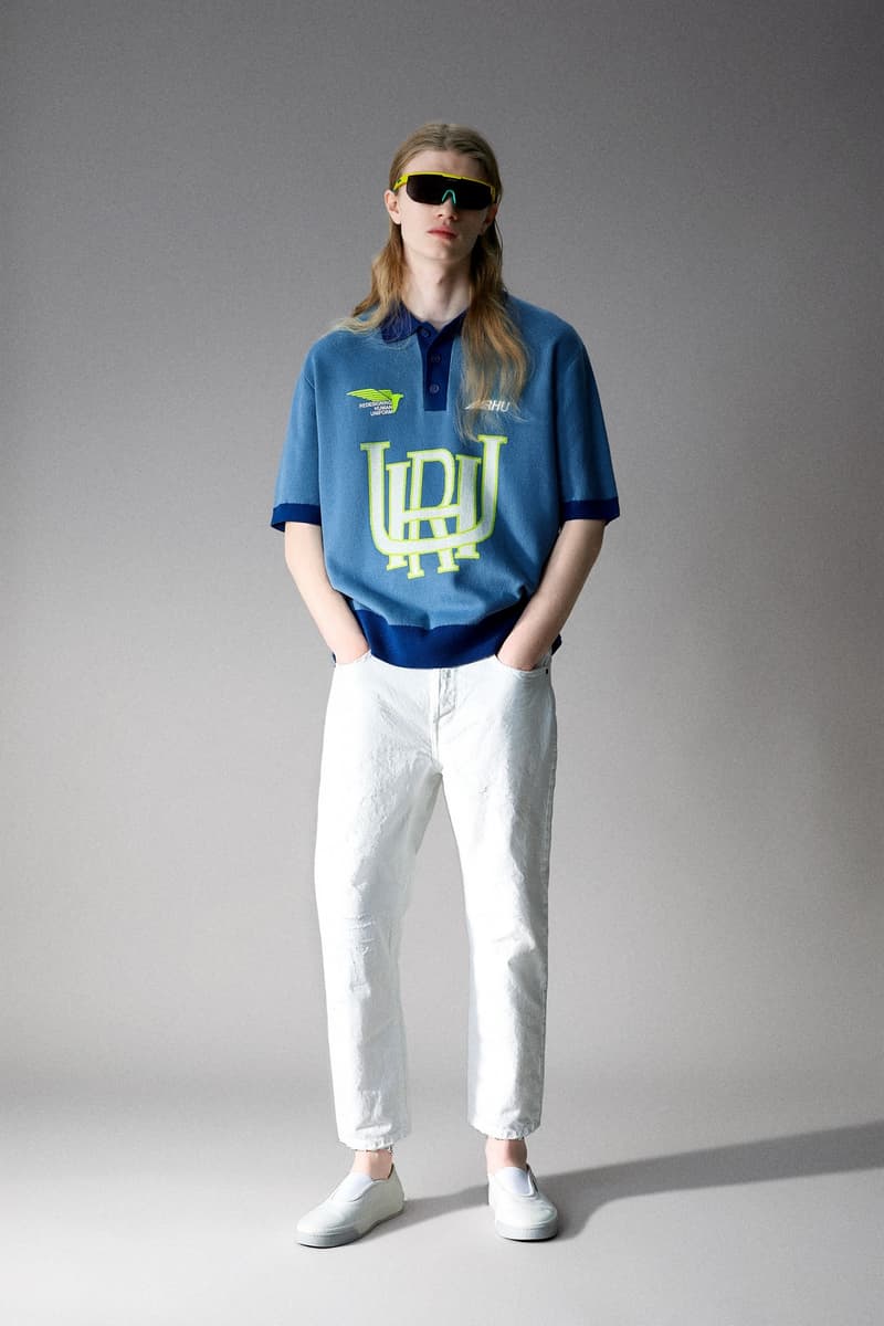 ZARA 攜手 Rhude 設計師 Rhuigi Villaseñor 推出全新男裝系列「RHU」