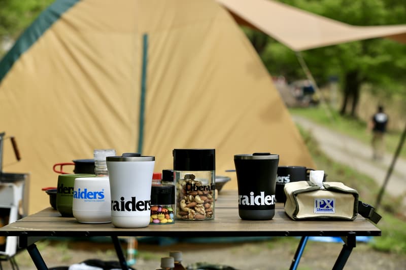 Liberaiders 2022 PX 系列即将发售