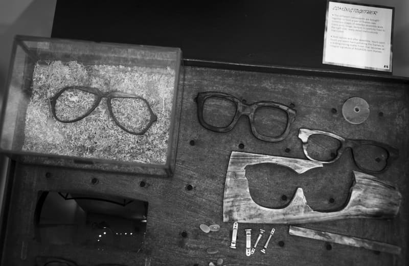 RIGARDS × the WAREHOUSE optic 开设「TIME MACHINE」POP UP