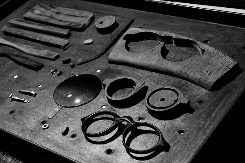 RIGARDS × the WAREHOUSE optic 开设「TIME MACHINE」POP UP