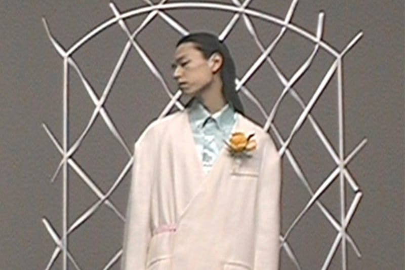 Acne Studios 发布 2023 春夏男装系列