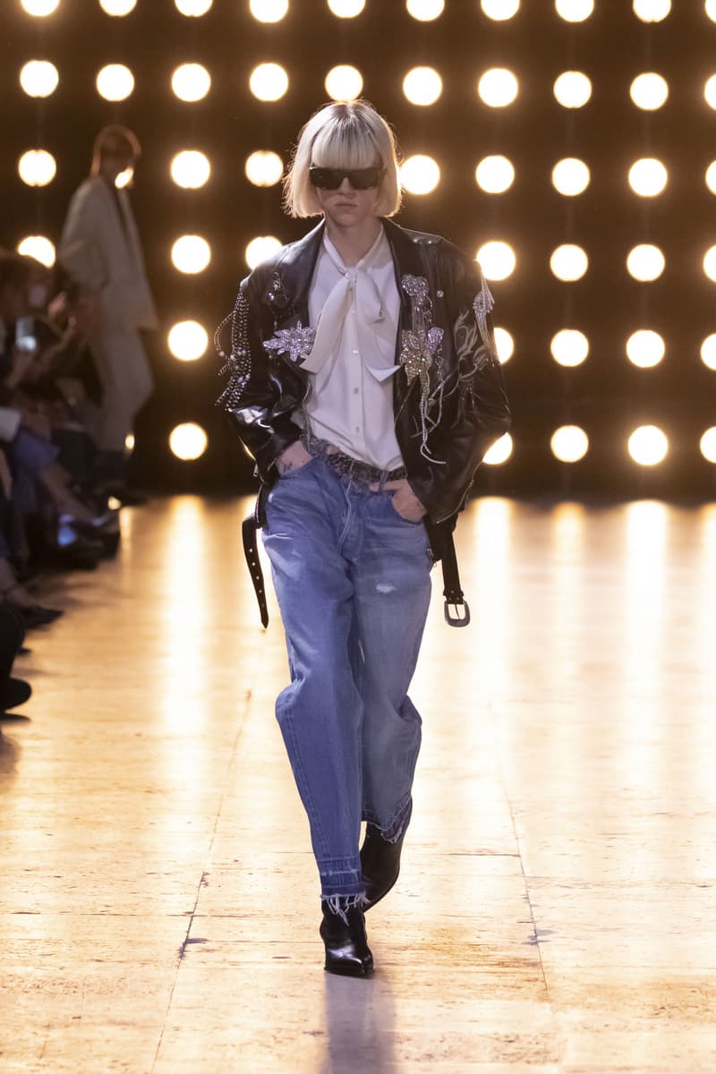 CELINE 发布2023春夏男装系列