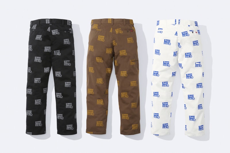 独家首发！Supreme x ANTIHERO® 2022 春季联名系列正式发布