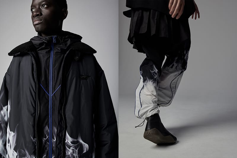 Onitsuka Tiger 发布 2022 秋冬系列 Lookbook