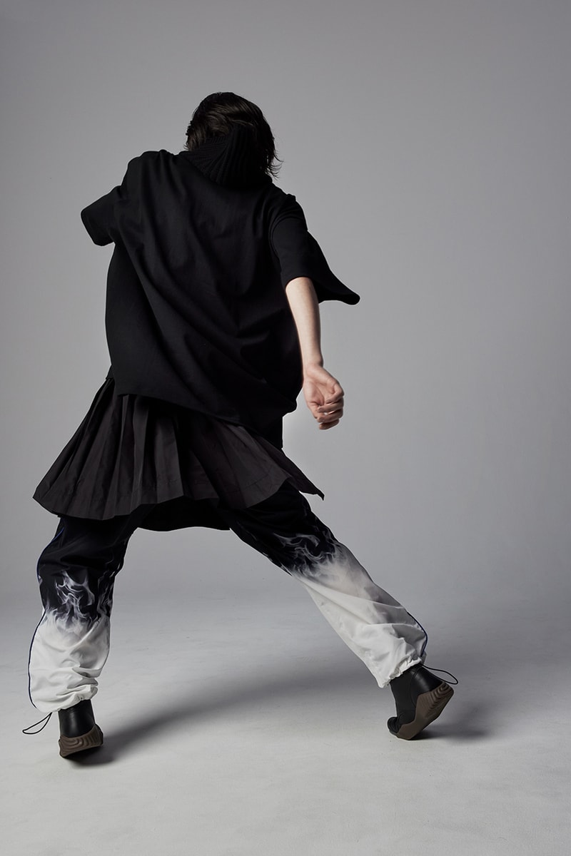 Onitsuka Tiger 发布 2022 秋冬系列 Lookbook