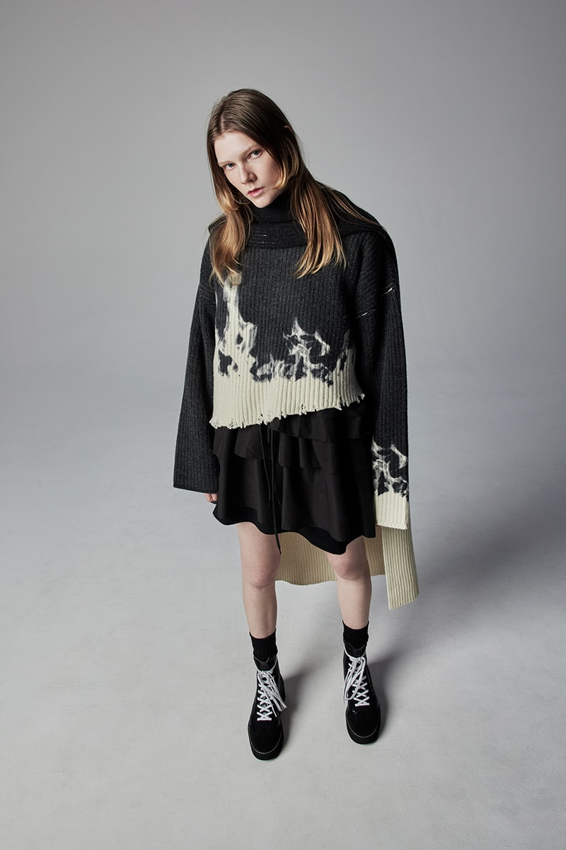 Onitsuka Tiger 发布 2022 秋冬系列 Lookbook