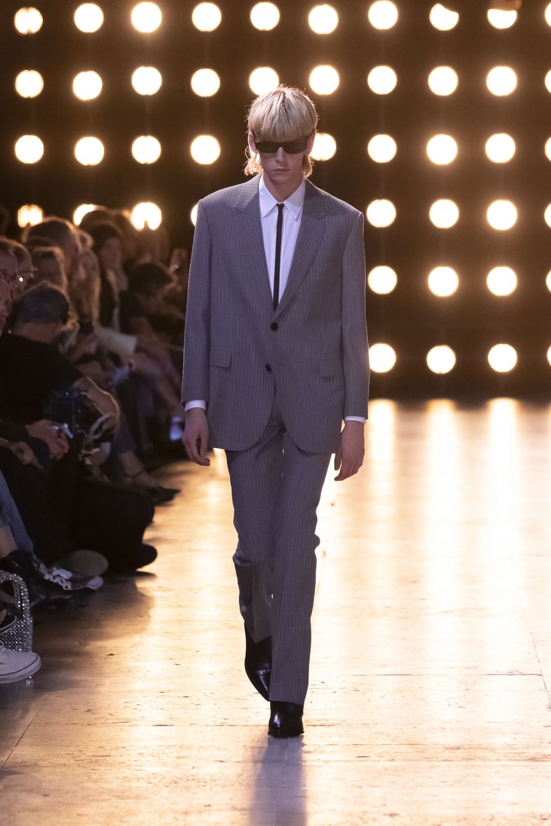 CELINE 发布2023春夏男装系列