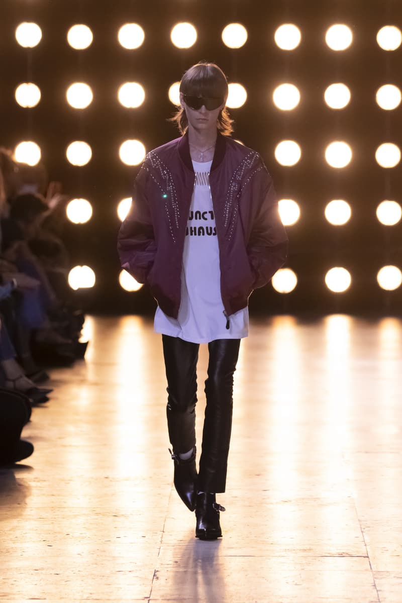 CELINE 发布2023春夏男装系列