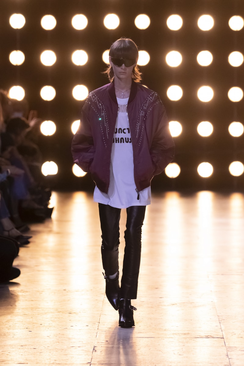 CELINE 发布2023春夏男装系列
