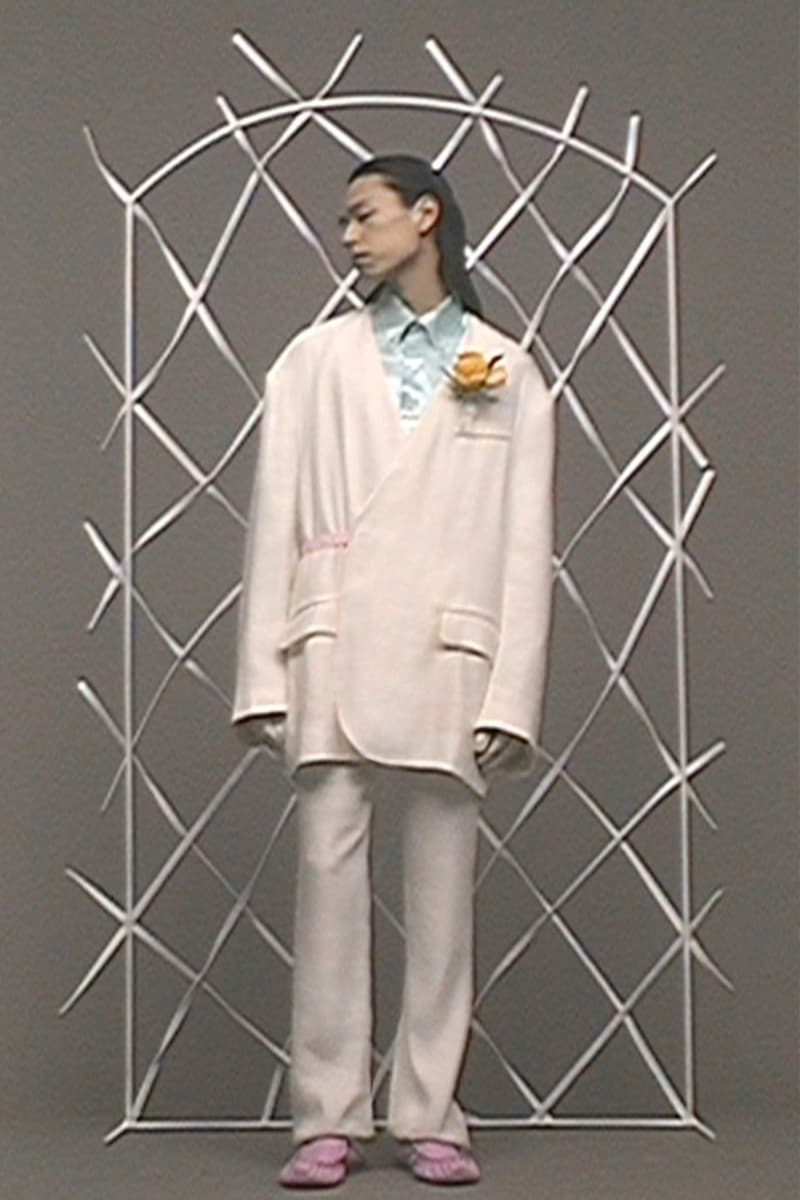 Acne Studios 发布 2023 春夏男装系列