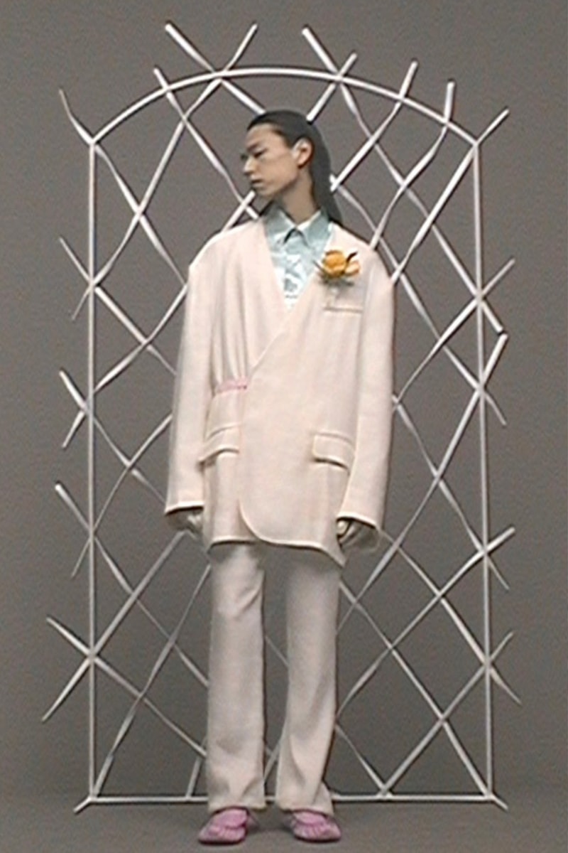 Acne Studios 发布 2023 春夏男装系列