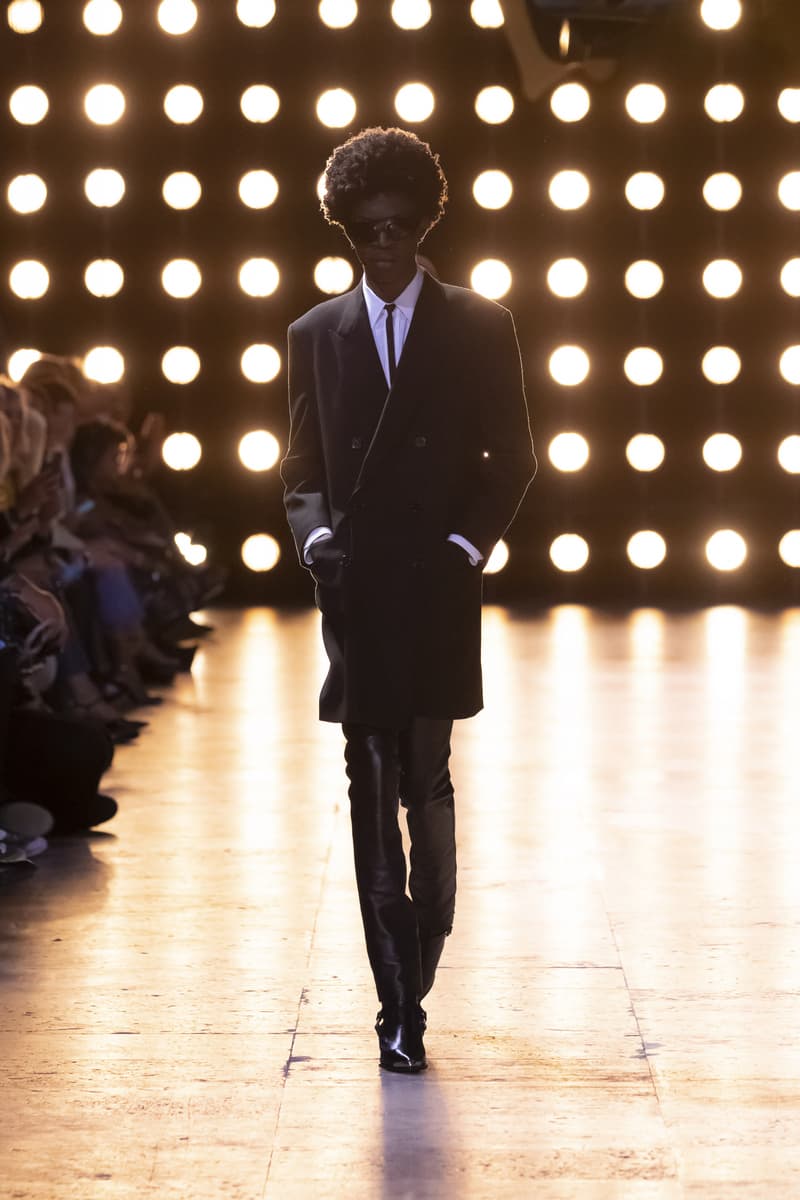 CELINE 发布2023春夏男装系列