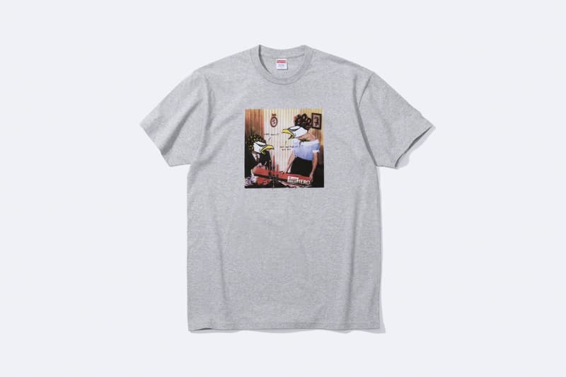 独家首发！Supreme x ANTIHERO® 2022 春季联名系列正式发布