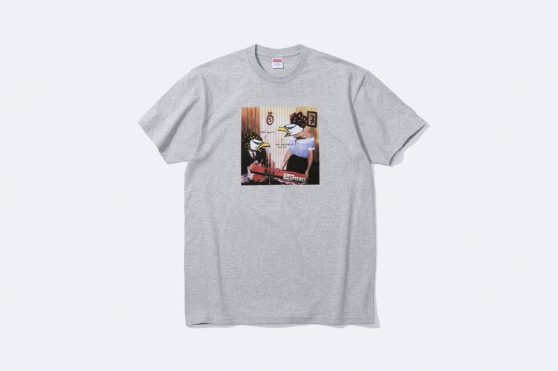 独家首发！Supreme x ANTIHERO® 2022 春季联名系列正式发布