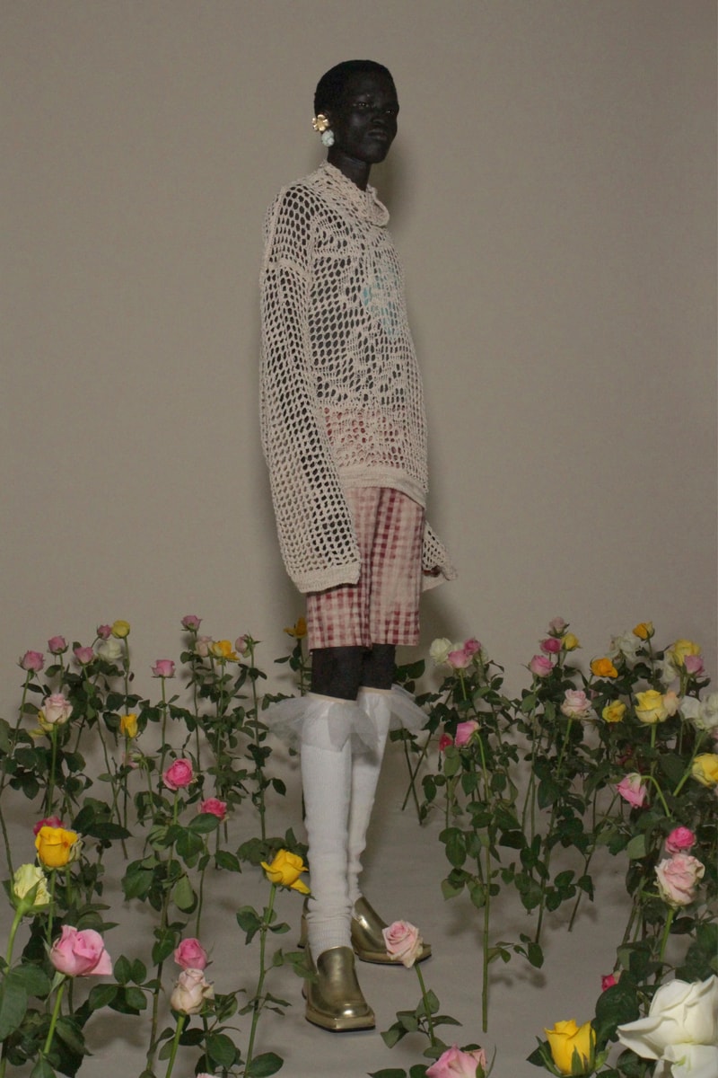 Acne Studios 发布 2023 春夏男装系列
