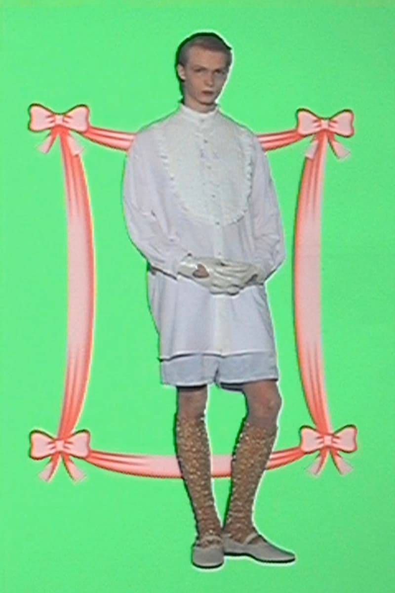 Acne Studios 发布 2023 春夏男装系列