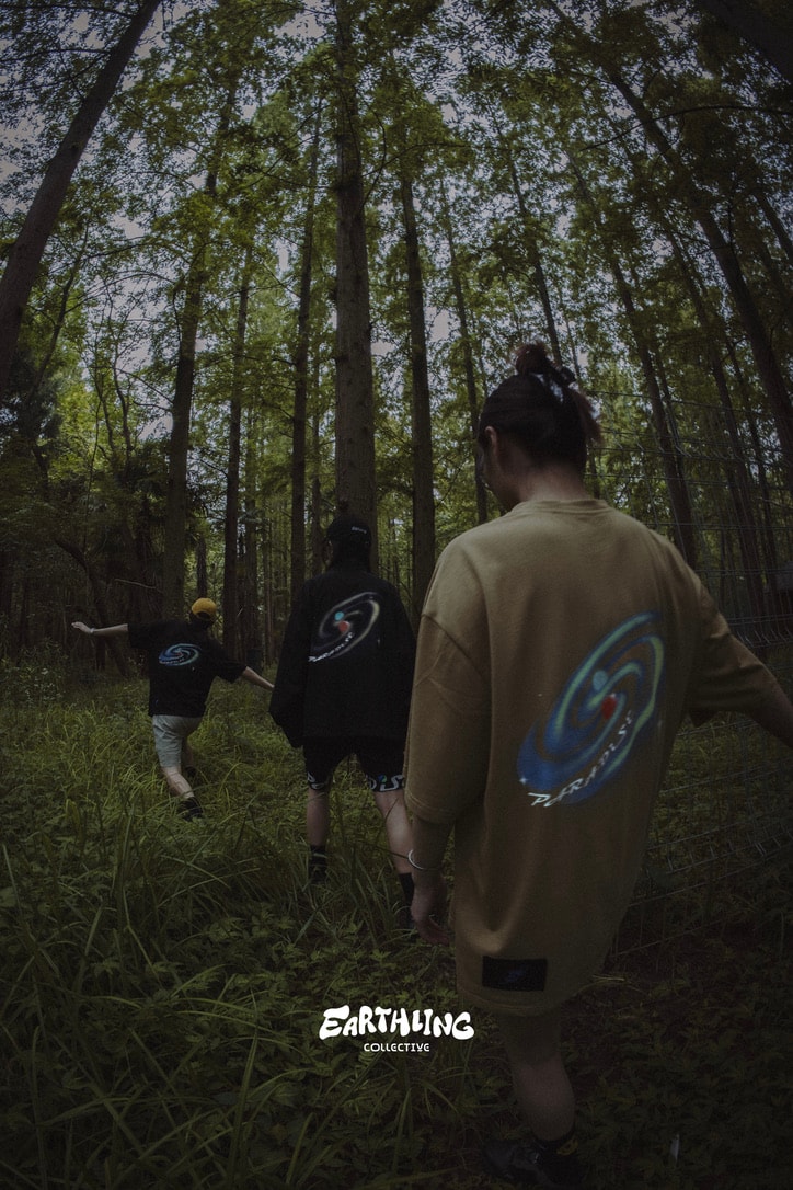 Earthling Collective 发布 2022「VISITOR」全新系列