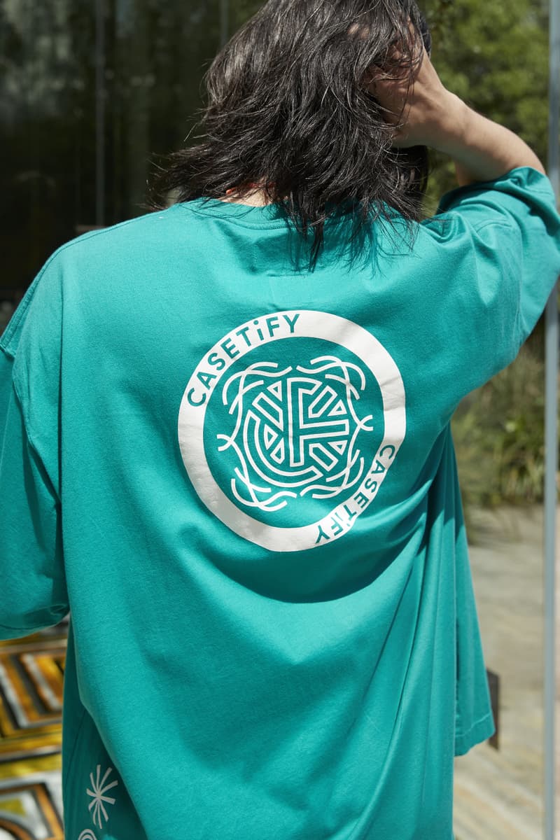 FACETASM x CASETiFY 联名系列正式发布